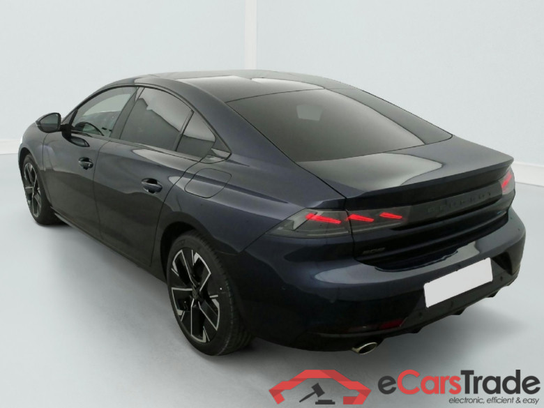 Peugeot 508 Hybrid 180 e-EAT8 Allure #5