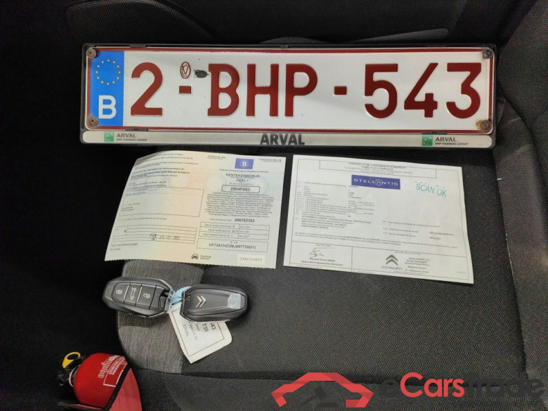 Citroën Grand C4 Spacetourer 1.5 BlueHDi 130 S&S MAN6 Feel 5d #4