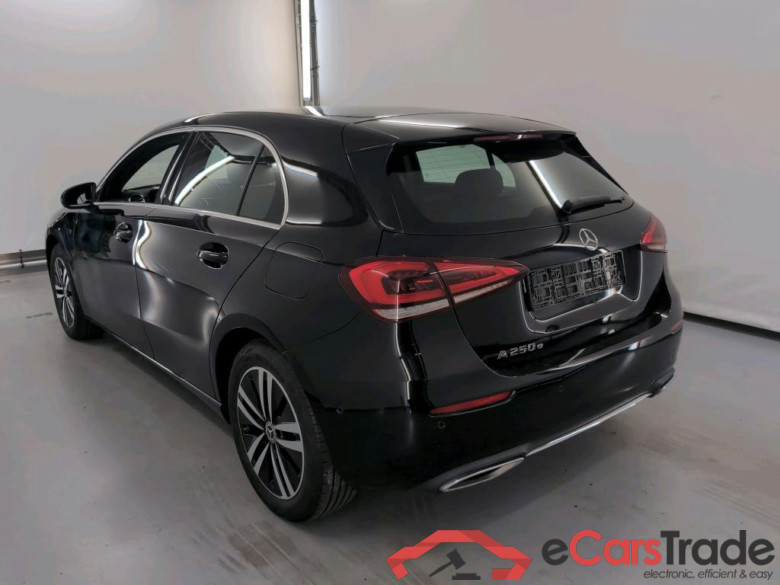 MERCEDES-BENZ CLASS A (W177) A 250 e PHEV Business Solution #3