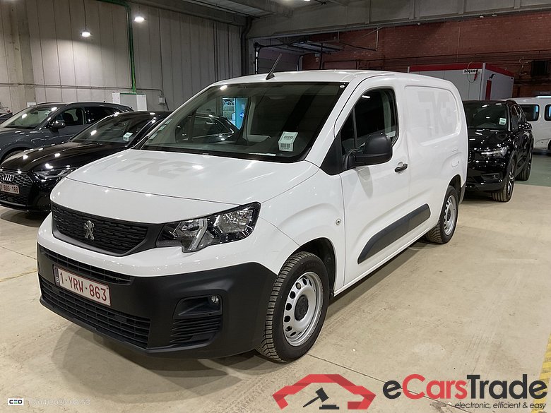 PEUGEOT PARTNER 1.5 BHDI L2 HEAVY 75KW PREMIUM