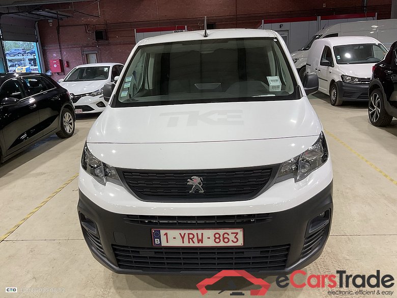 PEUGEOT PARTNER 1.5 BHDI L2 HEAVY 75KW PREMIUM #2