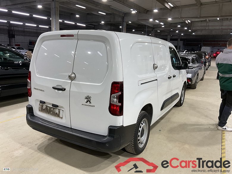 PEUGEOT PARTNER 1.5 BHDI L2 HEAVY 75KW PREMIUM #4