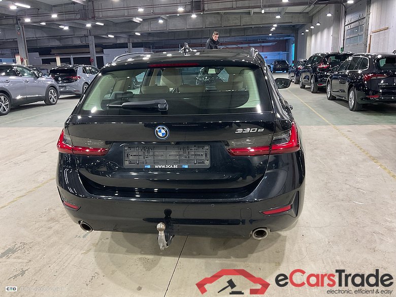 BMW 3 SERIES TOURING 2.0 330E (215KW) TOURING #5