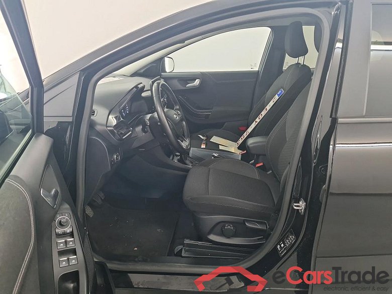 FORD PUMA 1.0 ECOBOOST MHEV 92KW TITANIUM #5