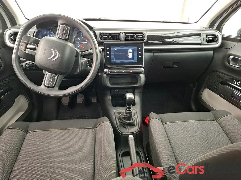 CITROEN C3 Société / 2020 / 5P / Berline / VU BlueHDi 100 SandS BVM6 Feel Nav #5