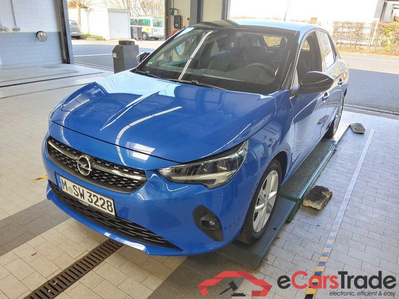 Opel Corsa F (2019->) DE - LimS5 1.2 Turbo EU6d, Elegance (EURO 6d), 2019 - 2023 #1