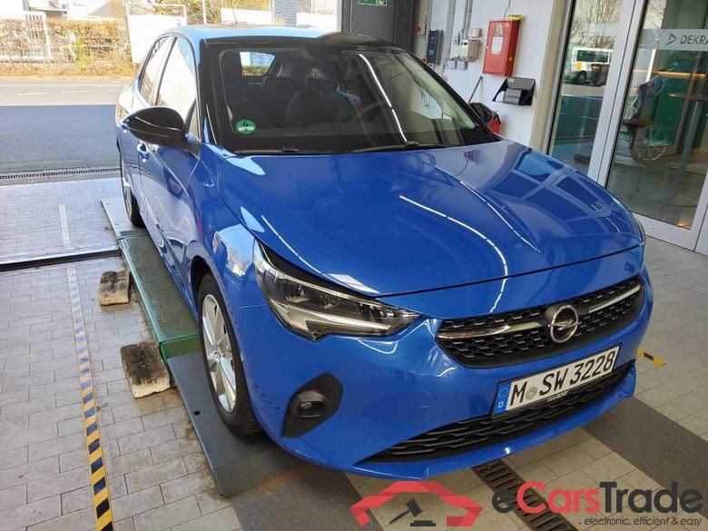 Opel Corsa F (2019->) DE - LimS5 1.2 Turbo EU6d, Elegance (EURO 6d), 2019 - 2023 #2