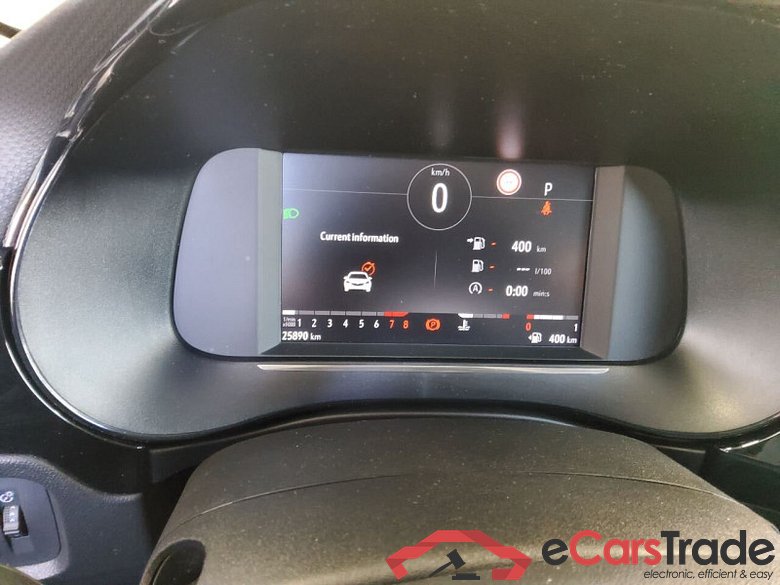 Opel Corsa F (2019->) DE - LimS5 1.2 Turbo EU6d, Elegance (EURO 6d), 2019 - 2023 #6