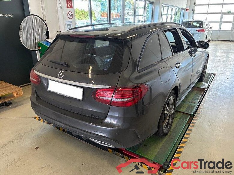 Mercedes-Benz C T-Modell (BM 205)(09.2014->) DE - Kb5 C 300 d EU6d, T AMG Line 4Matic (EURO 6d), (Facelift) 2019 - 2021 #3
