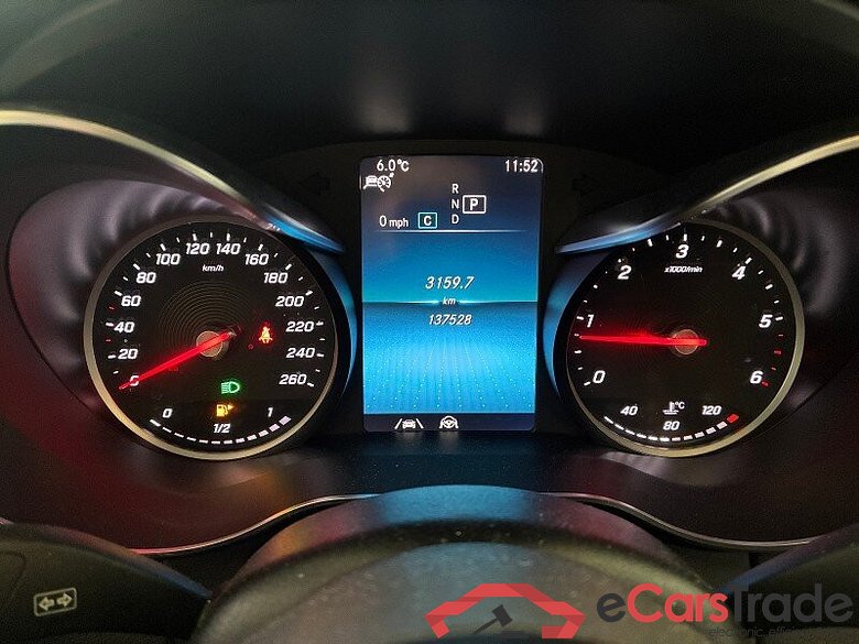 Mercedes-Benz C T-Modell (BM 205)(09.2014->) DE - Kb5 C 300 d EU6d, T AMG Line 4Matic (EURO 6d), (Facelift) 2019 - 2021 #6