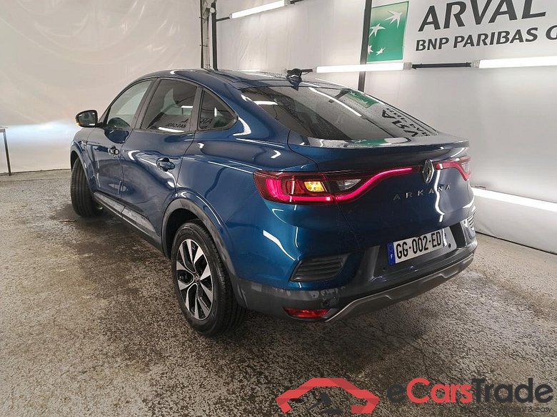 Arkana Business 1.3 TCe 140CV BVA7 E6d #2
