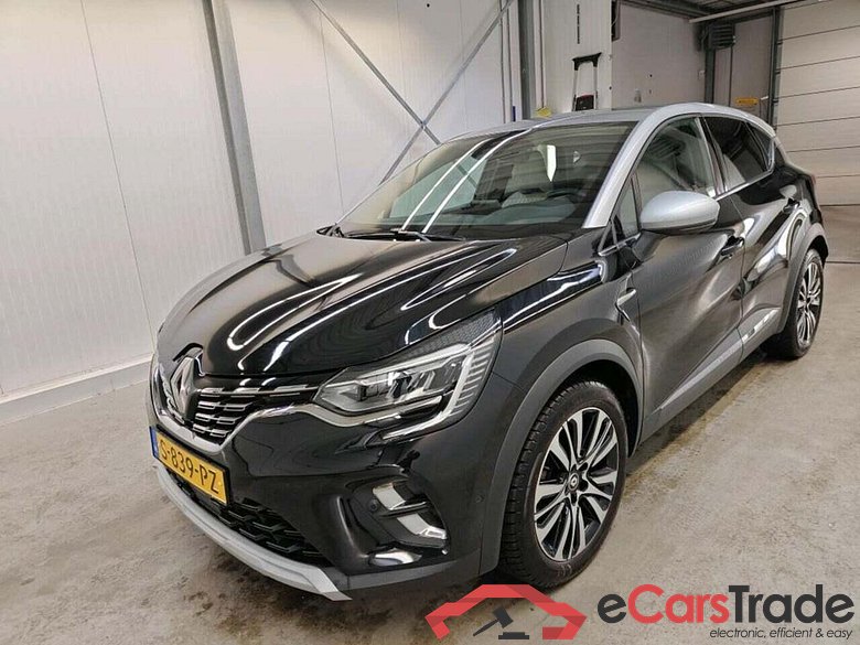 RENAULT Captur 1.6 ET fh 145 iconic #1