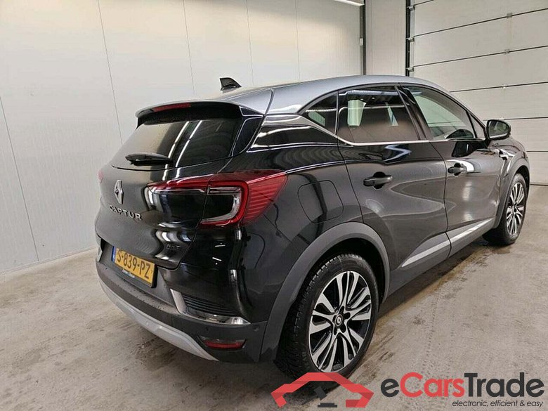 RENAULT Captur 1.6 ET fh 145 iconic #2