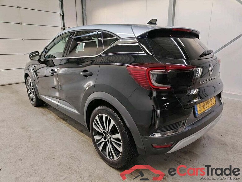 RENAULT Captur 1.6 ET fh 145 iconic #5