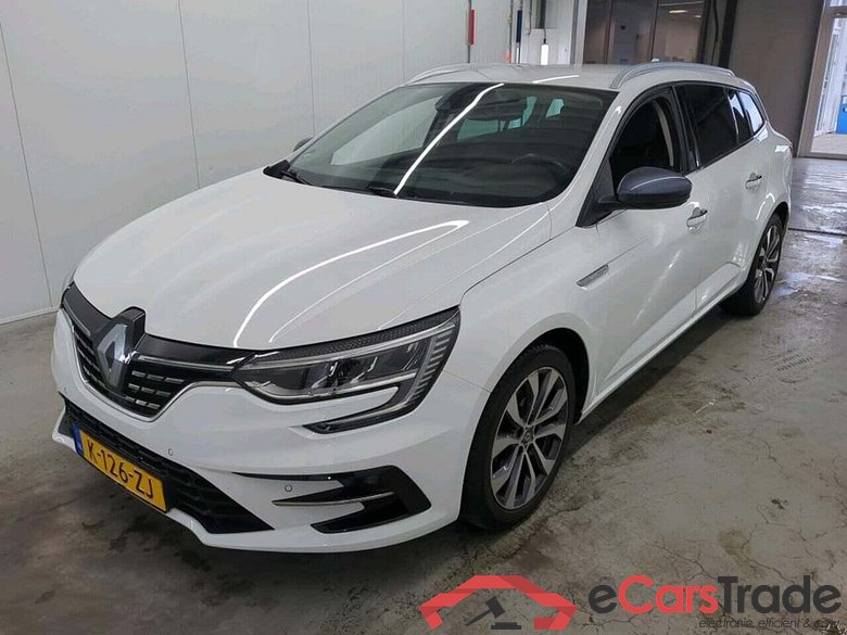 RENAULT Mégane Estate 1.3 TCe Bns Ed. One