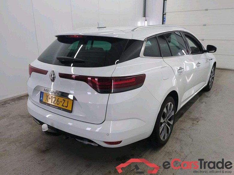 RENAULT Mégane Estate 1.3 TCe Bns Ed. One #2