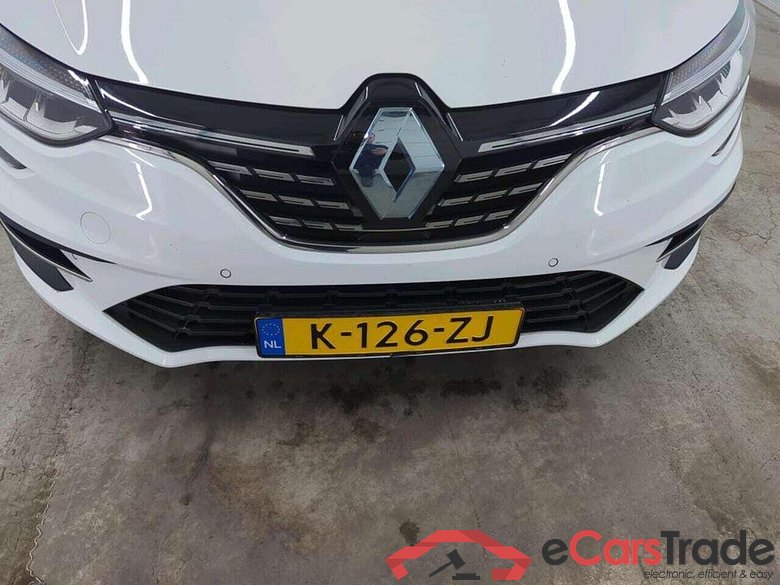 RENAULT Mégane Estate 1.3 TCe Bns Ed. One #4