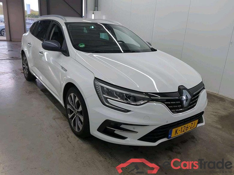 RENAULT Mégane Estate 1.3 TCe Bns Ed. One #5