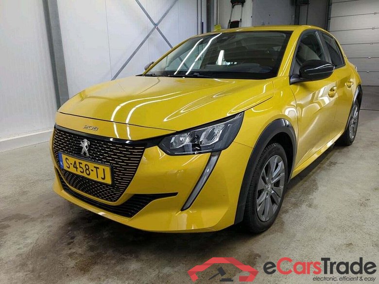 PEUGEOT e-208 EV Active Pck 50 kWh