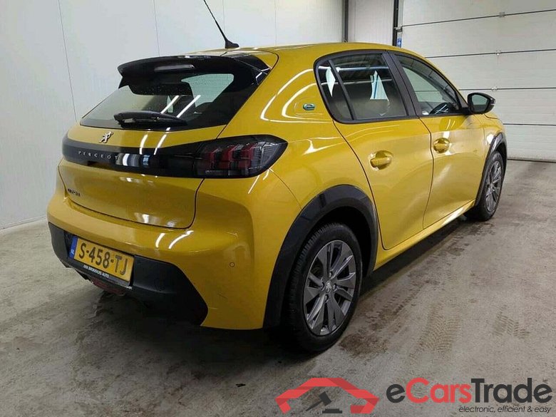 PEUGEOT e-208 EV Active Pck 50 kWh #2
