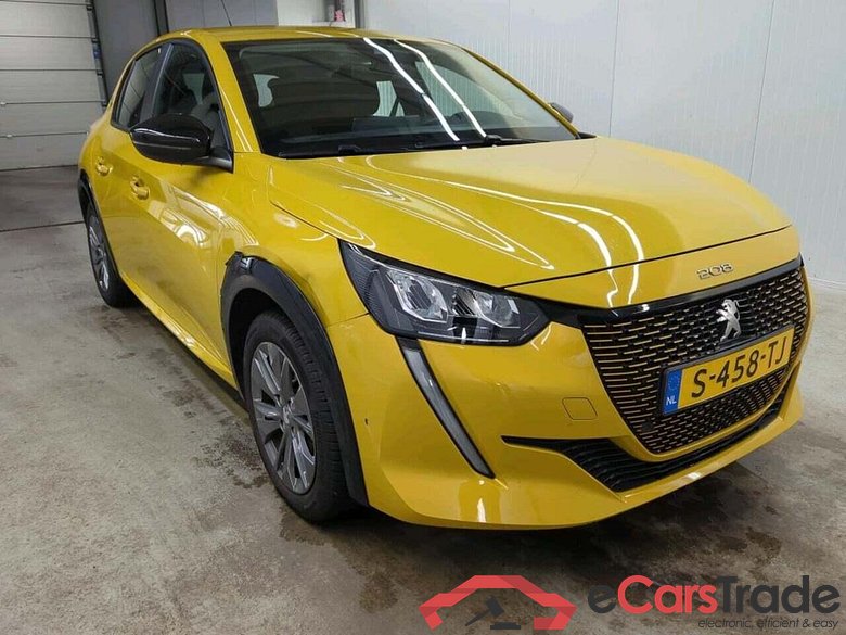 PEUGEOT e-208 EV Active Pck 50 kWh #4