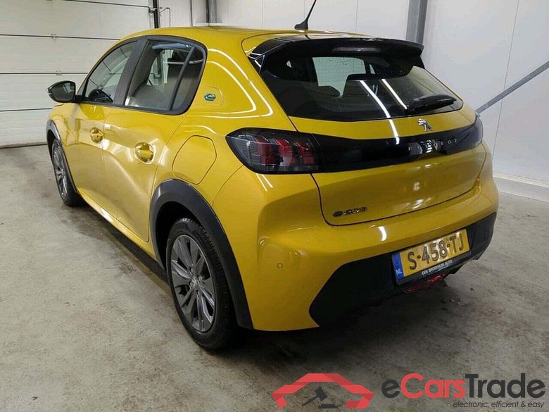 PEUGEOT e-208 EV Active Pck 50 kWh #5