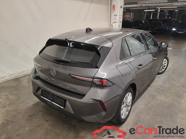 Opel Astra 1.2 Turbo 81kW S/S Edition 5d #2