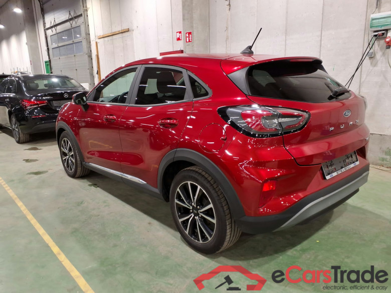 FORD PUMA 1.0 ECOBOOST MHEV 92KW TITANIUM #2