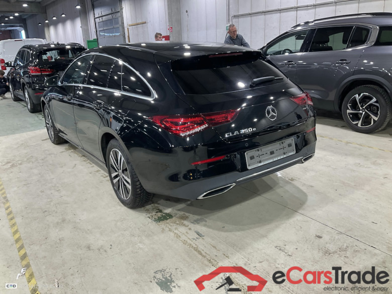 MERCEDES-BENZ CLA SHOOTING BRAKE 1.3 CLA 250 E BUSINESS SOLUTION DCT #3