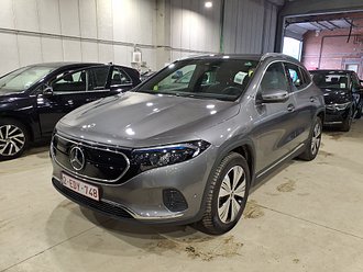 Mercedes EQA