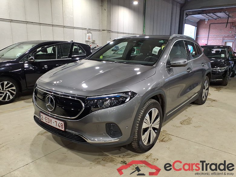 MERCEDES-BENZ EQA BEV 67KWH EQA 250 BUSINESS LINE