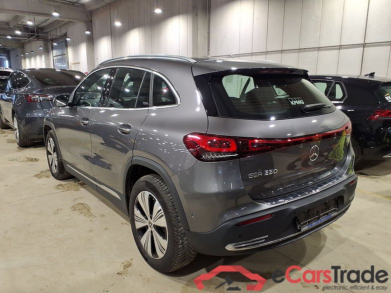 MERCEDES-BENZ EQA BEV 67KWH EQA 250 BUSINESS LINE #2
