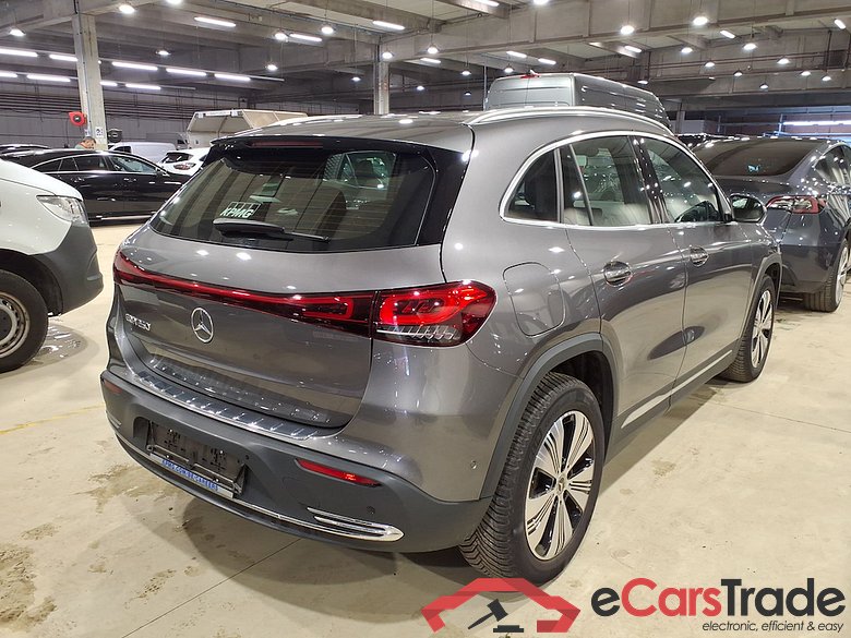 MERCEDES-BENZ EQA BEV 67KWH EQA 250 BUSINESS LINE #4
