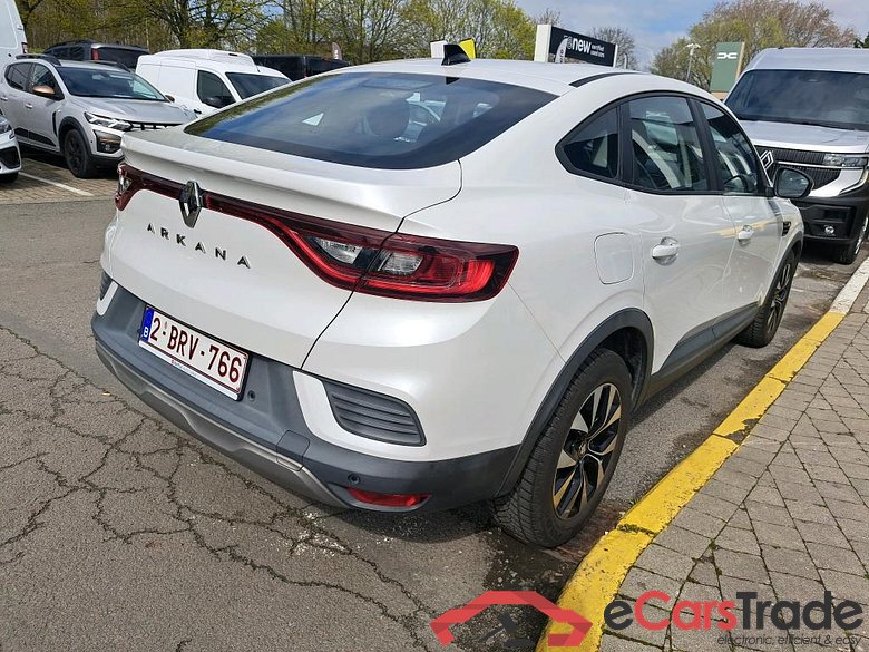 RENAULT ARKANA 1.3 TCE MHEV 140 ZEN EDC #4