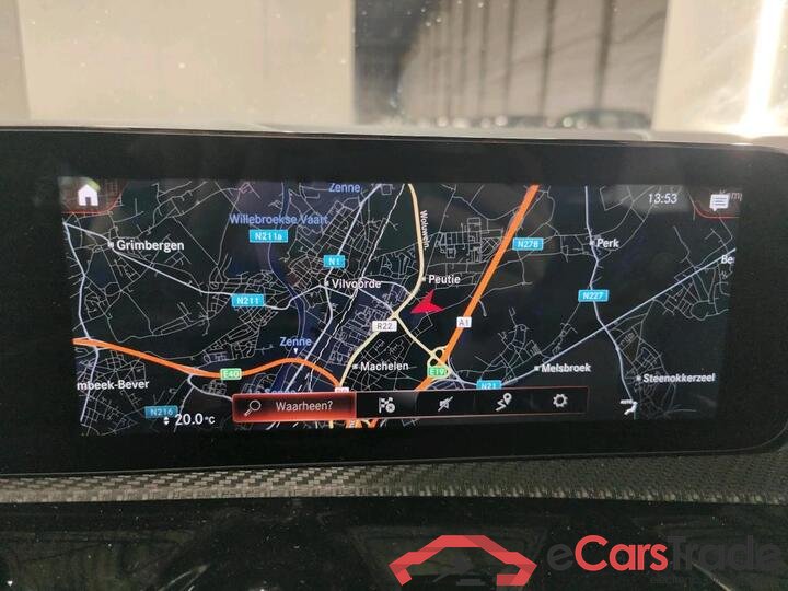 Mercedes A-Klasse Limousine A-Klasse Limousine A 250e Business Solution (PHEV) 160kW/218pk  4D/P Auto-8 #6