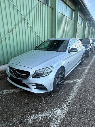 Mercedes C 300