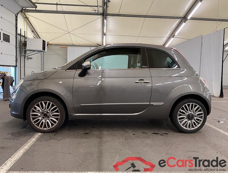 FIAT 500C 1.2i Lounge #6