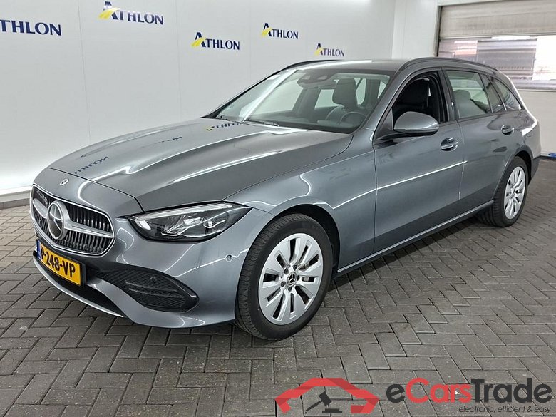 MERCEDES-BENZ C-klasse Estate C 300 e Business Line Limited 5D 230kW #1