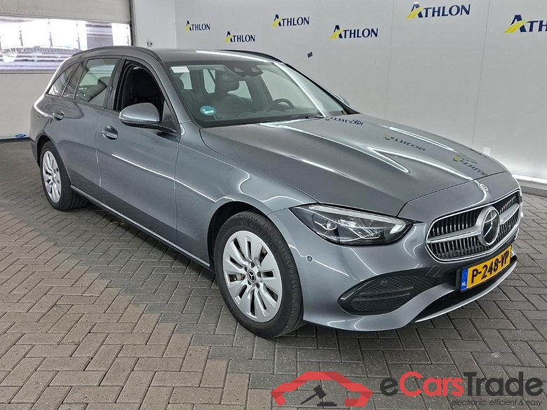 MERCEDES-BENZ C-klasse Estate C 300 e Business Line Limited 5D 230kW #2