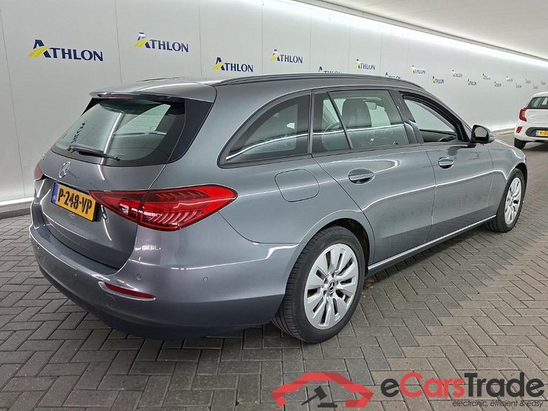 MERCEDES-BENZ C-klasse Estate C 300 e Business Line Limited 5D 230kW #3