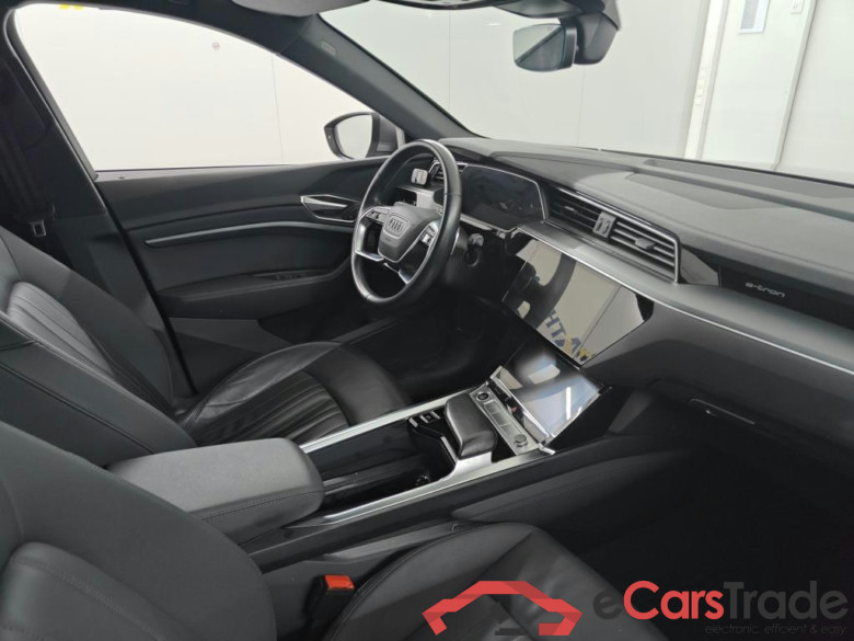 AUDI e-tron 50 quattro Business edition Plus 5D 230kW #6