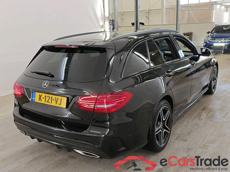 Mercedes-Benz C-Klasse Estate C 300 e Business Solution AMG Limited 5d #2