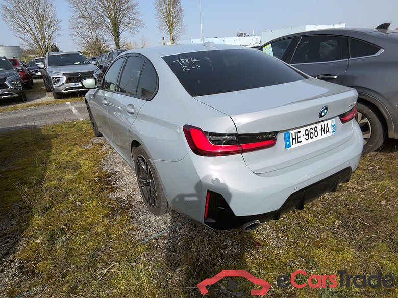 SERIE 3 BERLINE 330e M SPORT 6M BB #6