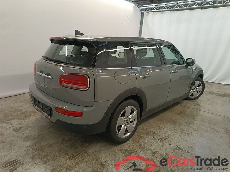 Mini Clubman One D (85 kW) Aut. 5d #2