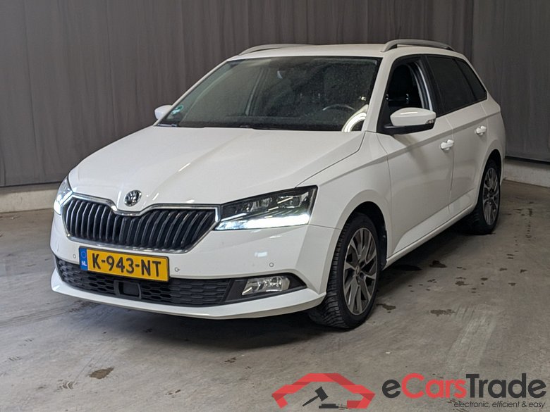SKODA FABIA COMBI 1.0 TSI Bus. Edition #1