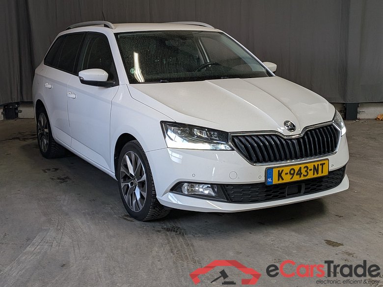 SKODA FABIA COMBI 1.0 TSI Bus. Edition #2