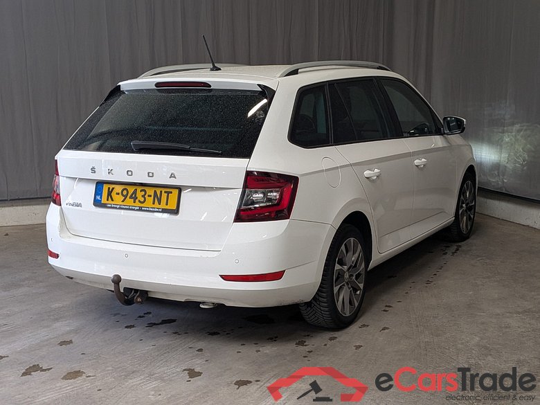 SKODA FABIA COMBI 1.0 TSI Bus. Edition #3