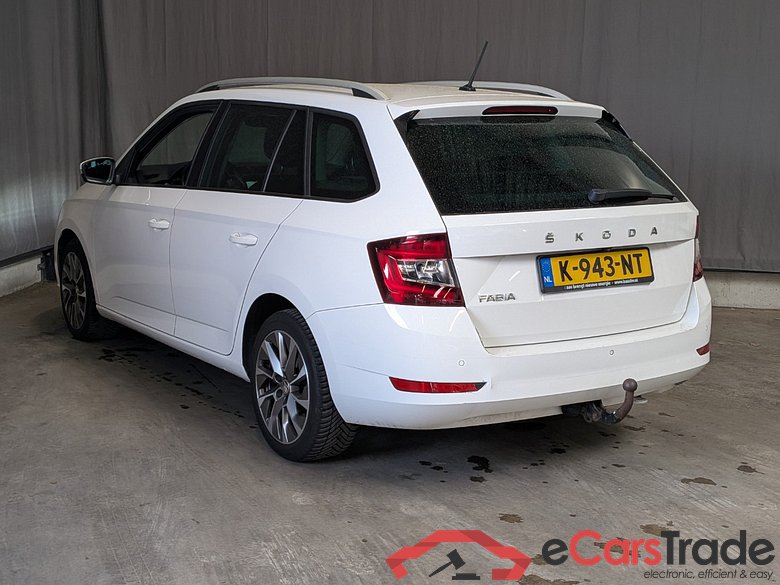 SKODA FABIA COMBI 1.0 TSI Bus. Edition #4
