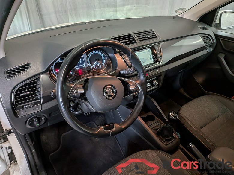 SKODA FABIA COMBI 1.0 TSI Bus. Edition #5