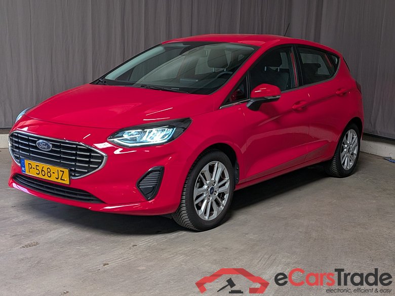 FORD FIESTA 1.0 EcoB. Titanium